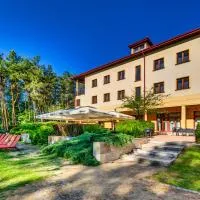 Hotel Pan Tadeusz, hotelli kohteessa Serock