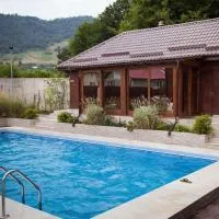 Pensiunea Roua Muntelui, hotel v destinácii Brăzeşti