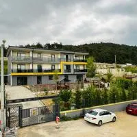 Golden Hour Apartment بورصة شقة مريحة Bursa Nilufer مَنْظَرٌ جَمِيلٌ, hotel em Nilüfer