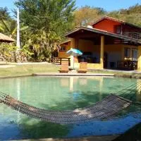 Sitio Espelho Dagua - Brotas SP, hotel sa Brotas