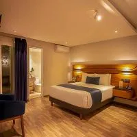 Hotel Boutique Maria, hotel di Morelia