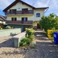 Viesnīca Apartman Bepo pilsētā Gospiča