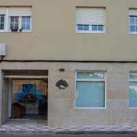 Albergue playa de sabaris, hotel u gradu 'Sabaris'