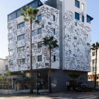 JM Suites Hotel Eco-Friendly Casablanca, hotel en Sidi Belyout, Casablanca