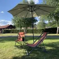 Camping De La Sarre, hotell i Abreschviller