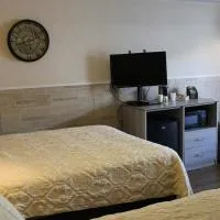 Lockview Motel โรงแรมในซุลท์ เซท์ มารี