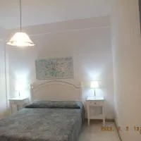 Villa Isolde, hotel Triscinában