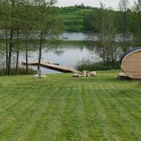 Petkėniškės में, होटल R&M Resort