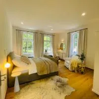 Kaiserliche Post Suites Bevensen-Ferienwohnung، فندق في باد بيفينسون
