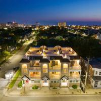 ❤️ The Top End Townhomes with Stunning Views On One-Of-A-Kind Rooftop Deck! WOW!