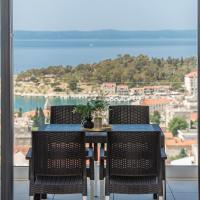 Luxury Apartment LEMON Sea & City view