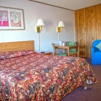 ARTOS MOTEL โรงแรมในHarvey