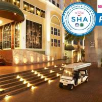 Nasa Bangkok - SHA PLUS Certified: Bangkok'ta bir otel