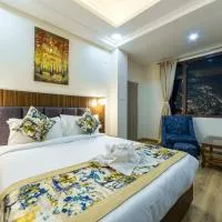 Citrus Boutique Hotel, hotel Gangtokban