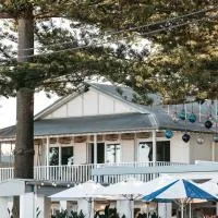 The Patonga Hotel, hotel a Patonga Beach