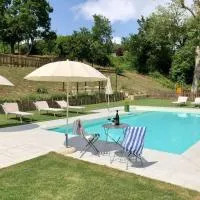 Podere Fabbrani: Pennabilli'de bir otel