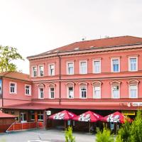 Grand Hotel Jaroměř, hotel in Jaroměř