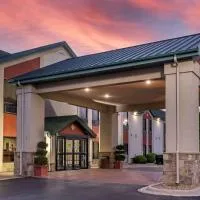 Springfield में, होटल Best Western Plus Springfield Airport Inn