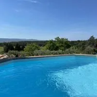 Sainte Victoire le Cabanon, hotel v mestu Puyloubier