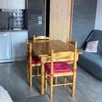 Appartement Saint-François-Longchamp, 1 pièce, 4 personnes - FR-1-635-72