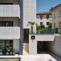 Luxury Apartments Villa Mala Split, hotel u četvrti 'Bačvice' u Splitu