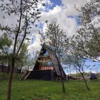 CabanuțA Young Valley, hotelli kohteessa Bîltişoara