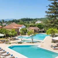Spilia Village Hotel & Villas, hotel en Spiliá
