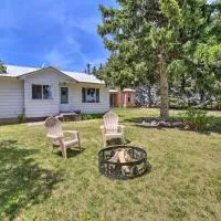 Idaho Falls Farmhouse ~ 11 Mi to Downtown!、アイダホフォールズのホテル