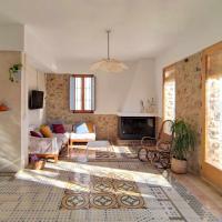 Villa Serrano La casa rural de los mil suelos