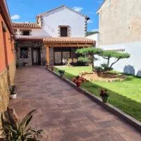 CASA RURAL SANTA AGUEDA, hotel en Jaraba