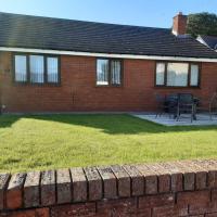 3-Bed bungalow near Conwy valley close to Castle