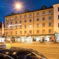 Best Western Plus Hotel Bahnhof