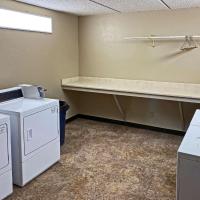 Rodeway Inn, hotel poblíž San Angelo Regional (Mathis Field) Airport - SJT, San Angelo