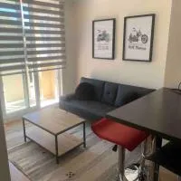 Depto full equipado con estacionamiento y piscina, hotelli kohteessa Temuco