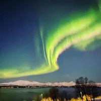 Apartment on Whaleisland, hotel em Sjurdnes
