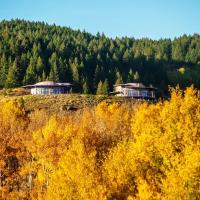 West Teton Family Retreat- Dome Cabin