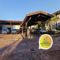 Ecos Hotel Tourist, hotel di Rolim de Moura