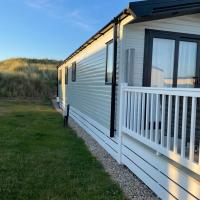 Dune View Caravan, hotel berdekatan RAF Lossiemouth - LMO, Lossiemouth