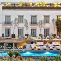 Live Aqua San Miguel de Allende, хотел в Сан Мигел де Аленде