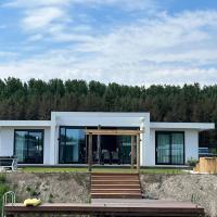 Inviting villa in Zeewolde with terrace
