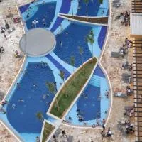Apartamento Resort Aguas Park Resort Olímpia, ξενοδοχείο σε Olímpia