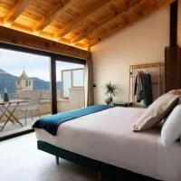 Hotel Boutique Poeta Jorge Manrique โรงแรมในเซกูรา เดลา เซียร์รา