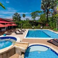 NQ Hotel Orinoquia, hotel en Villavicencio