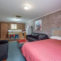 Eildon Parkview Motor Inn Room 10, hôtel à Eildon