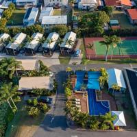 Discovery Parks - Fraser Street, Hervey Bay: bir Hervey Bay, Torquay oteli