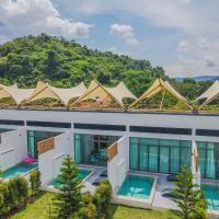 The X10 Nordic Tent and Glamping Pool Villa Khaoyai เขาใหญ่ - SHA Certified
