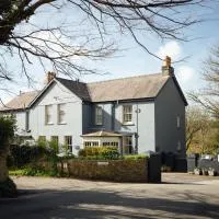 Castlemead Country House By The Sea, hotel em Manorbier