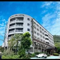 Yawan Hotel, hotel u gradu Wenquan