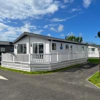 Lodge Caravan on Holiday Park