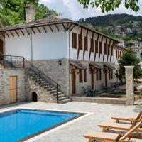 Rose Garden Hotel, hotel Gjirokastrában